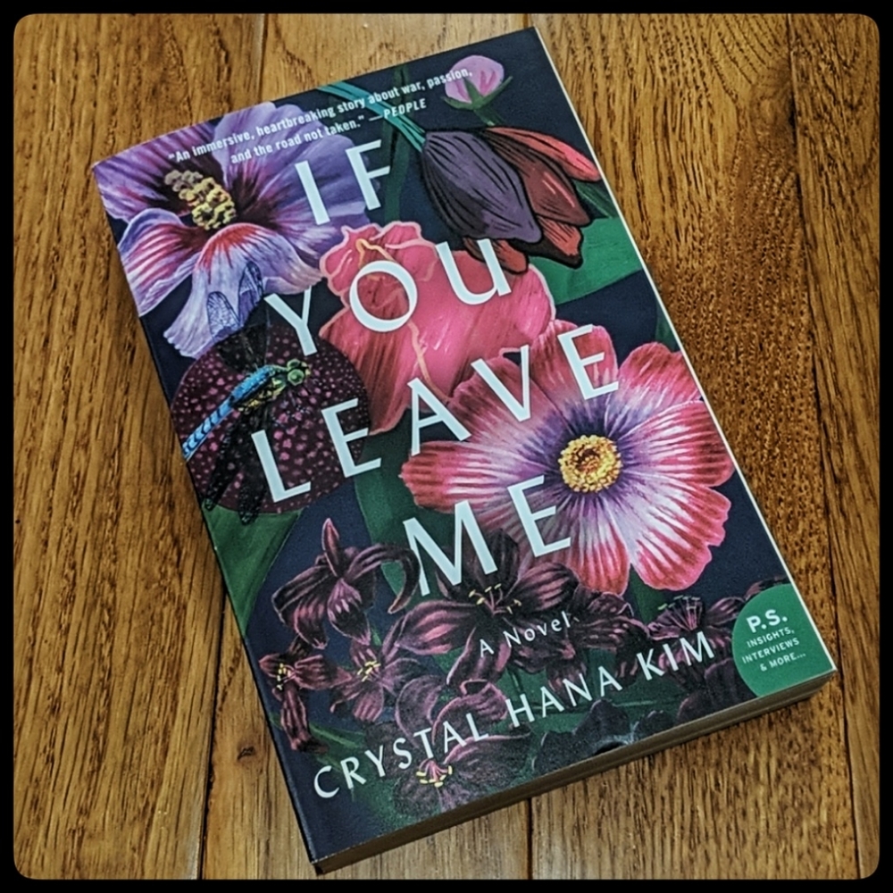 📚 If You Leave Me